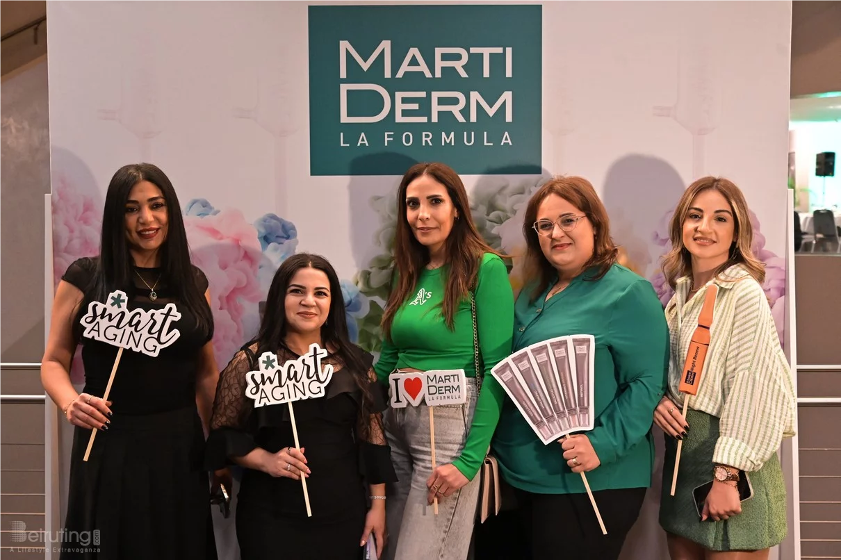 Launch of Marti Derm Day 2