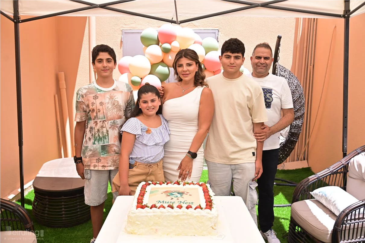 Opening of Muse Nest