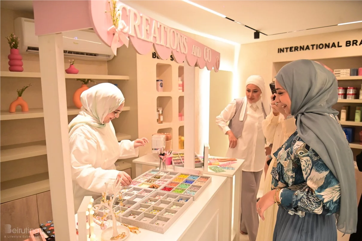Opening of Sisters Glow