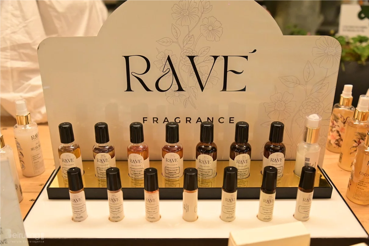 L’ALLURE – The Blooming Pop Up Edition two