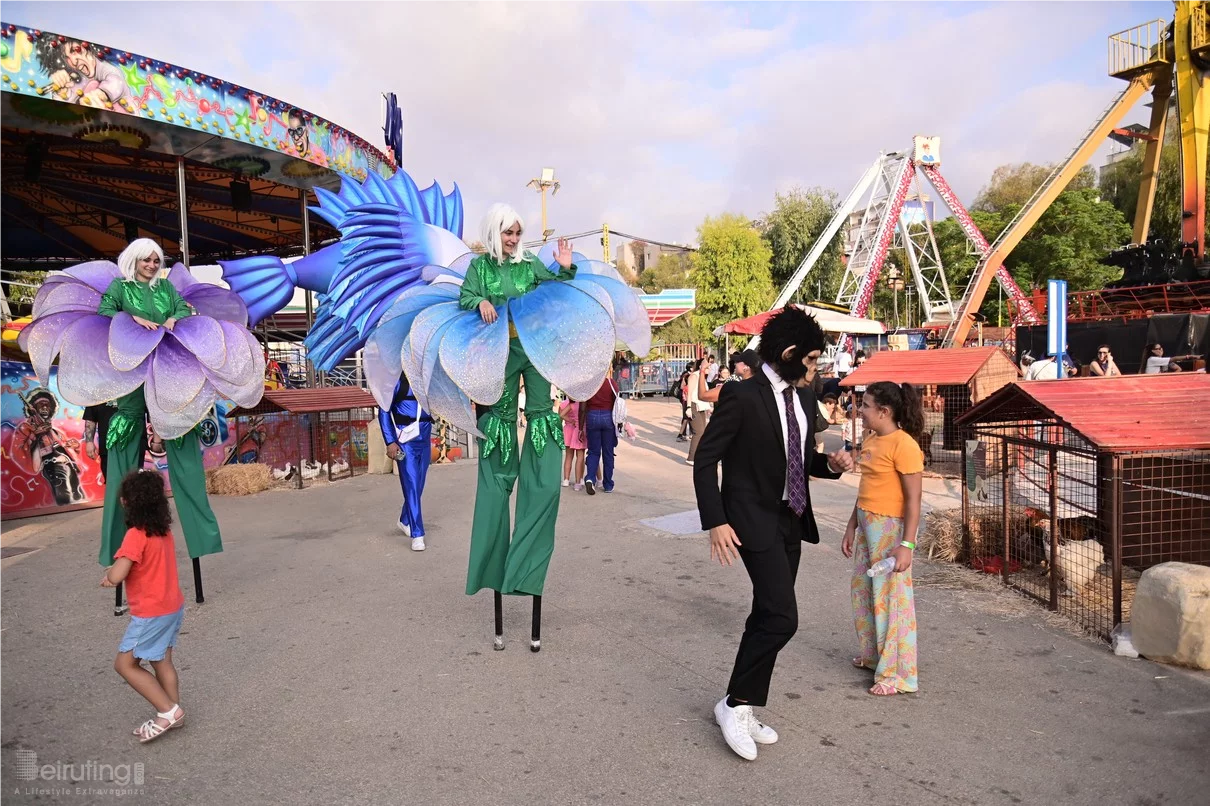 Dream Park Jungle Edition
