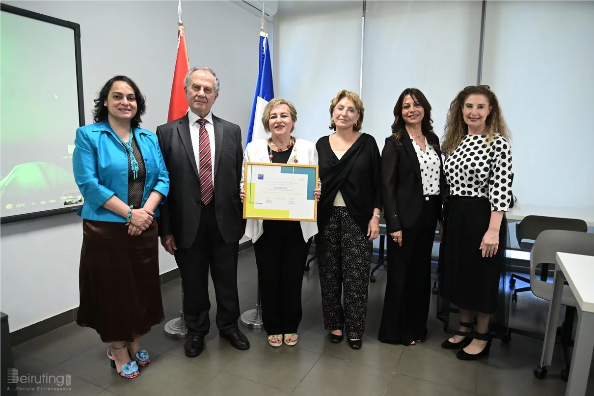 Fondation Ghazal: 12e cérémonie de remise du Prix de la Prévention des Conflits et la Paix au Liban 2026