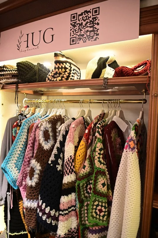 Noel by Luxuria Exhibition at Phoenicia Hotel