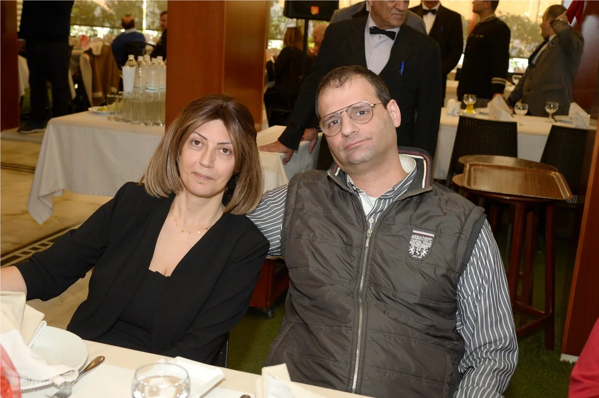 ALISEP Christmas Lunch at Mhanna