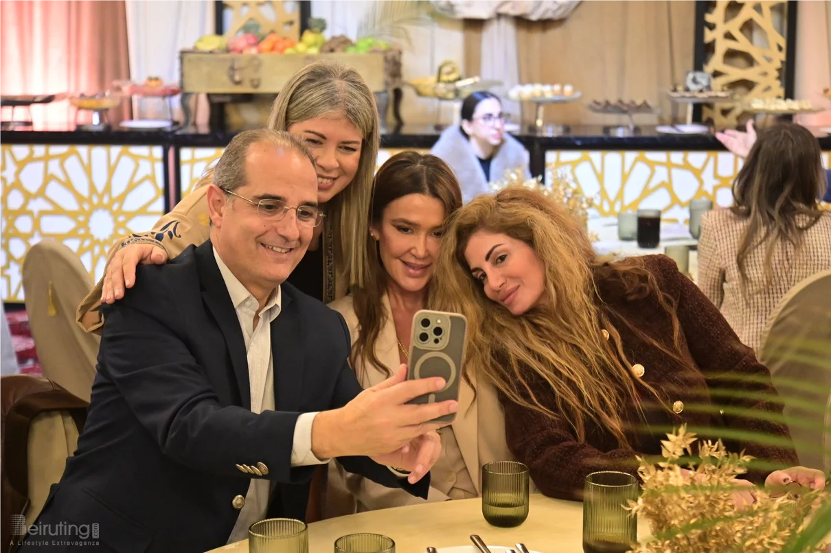 Alf Layle W Layle at Mövenpick Hotel Beirut