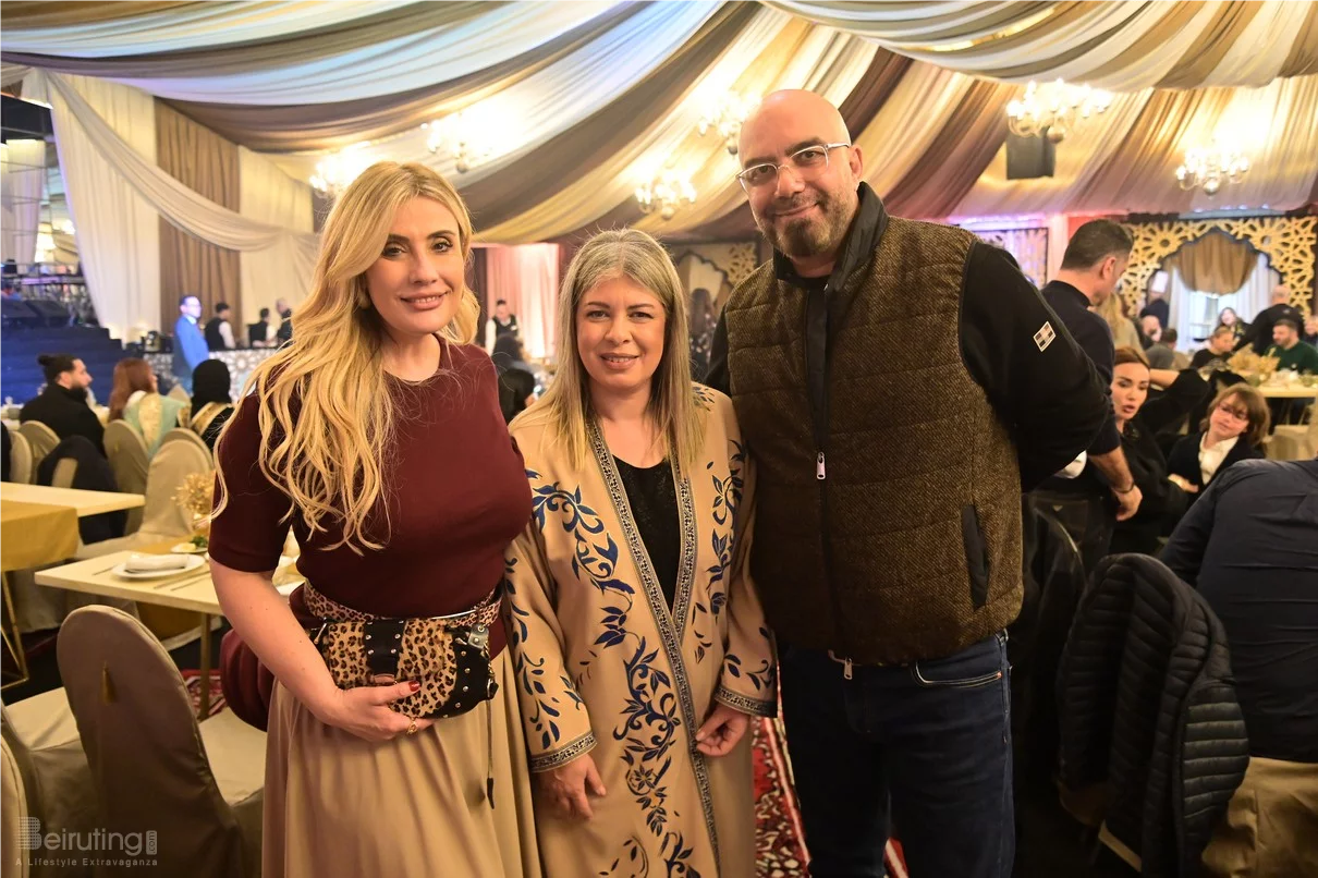 Alf Layle W Layle at Mövenpick Hotel Beirut