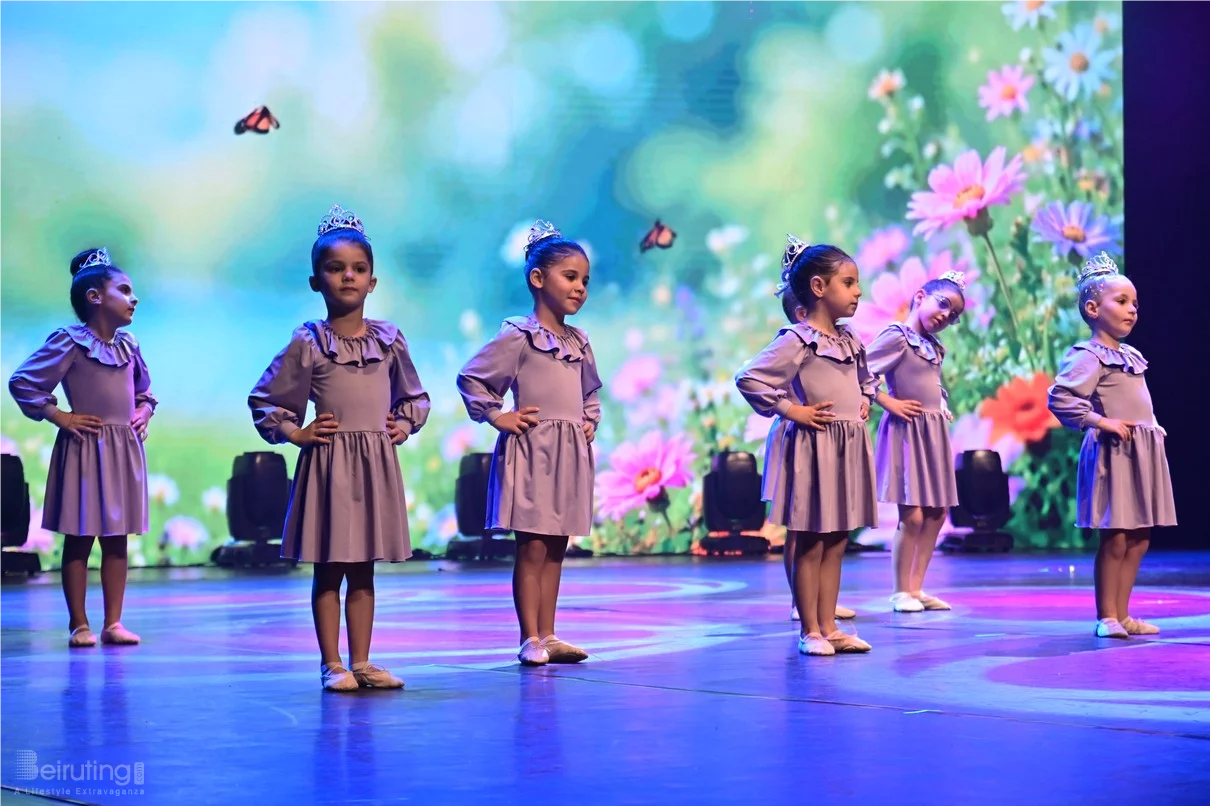 Tribe Dance Mission Junior Show