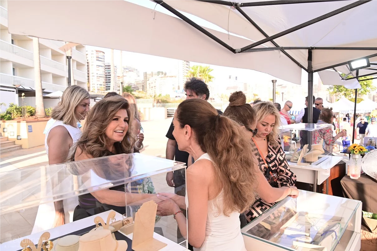 M&O Events brings Summer elegance to Mövenpick Hotel Beirut