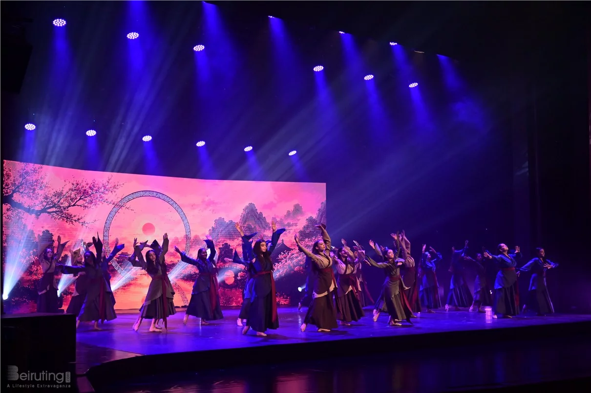 Tribe Dance Mission ولدة ملكة