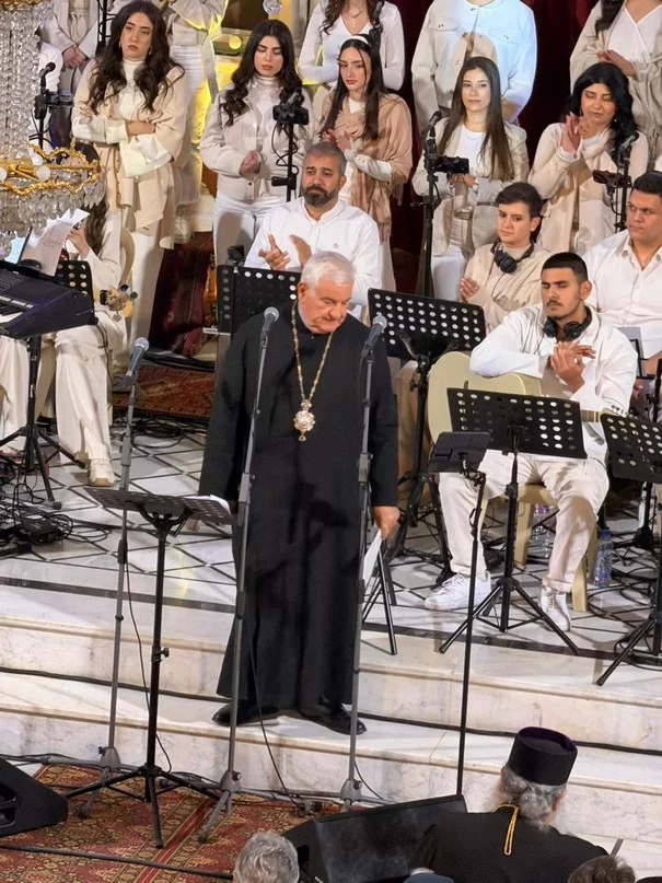 Sancta Maria Choir at the Cathedral of Saints Tikla and Barbara