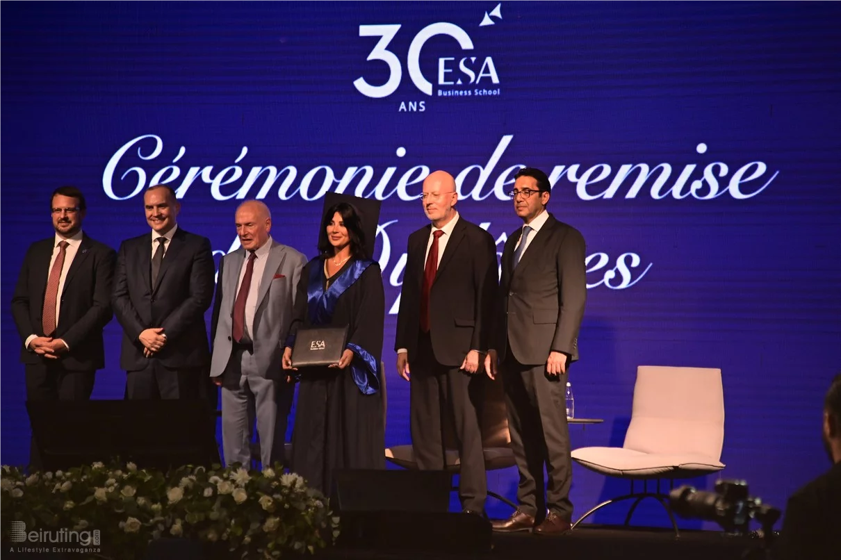 ESA Graduation Ceremony