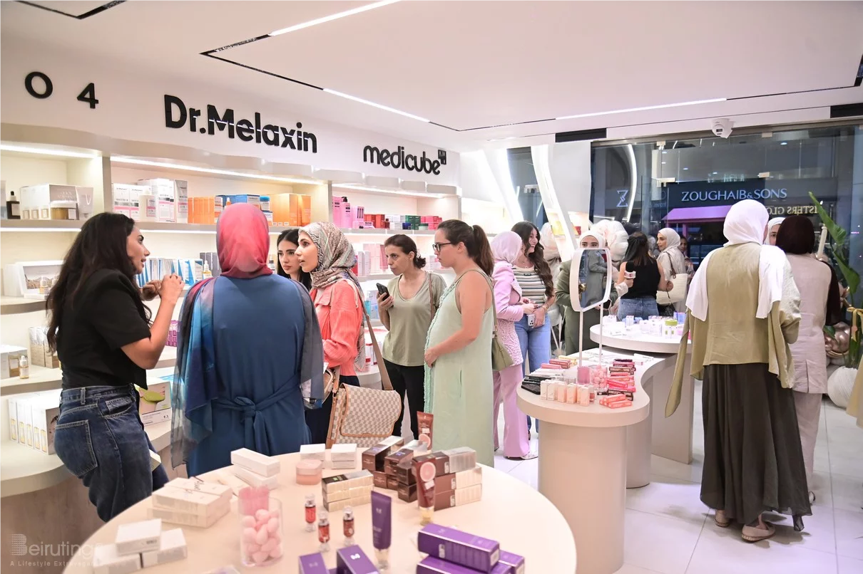 Opening of Sisters Glow