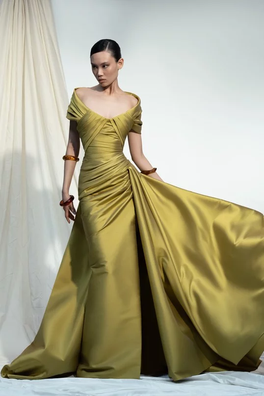 Zuhair Murad READY-TO-WEAR SPRING 2027 COLLECTION