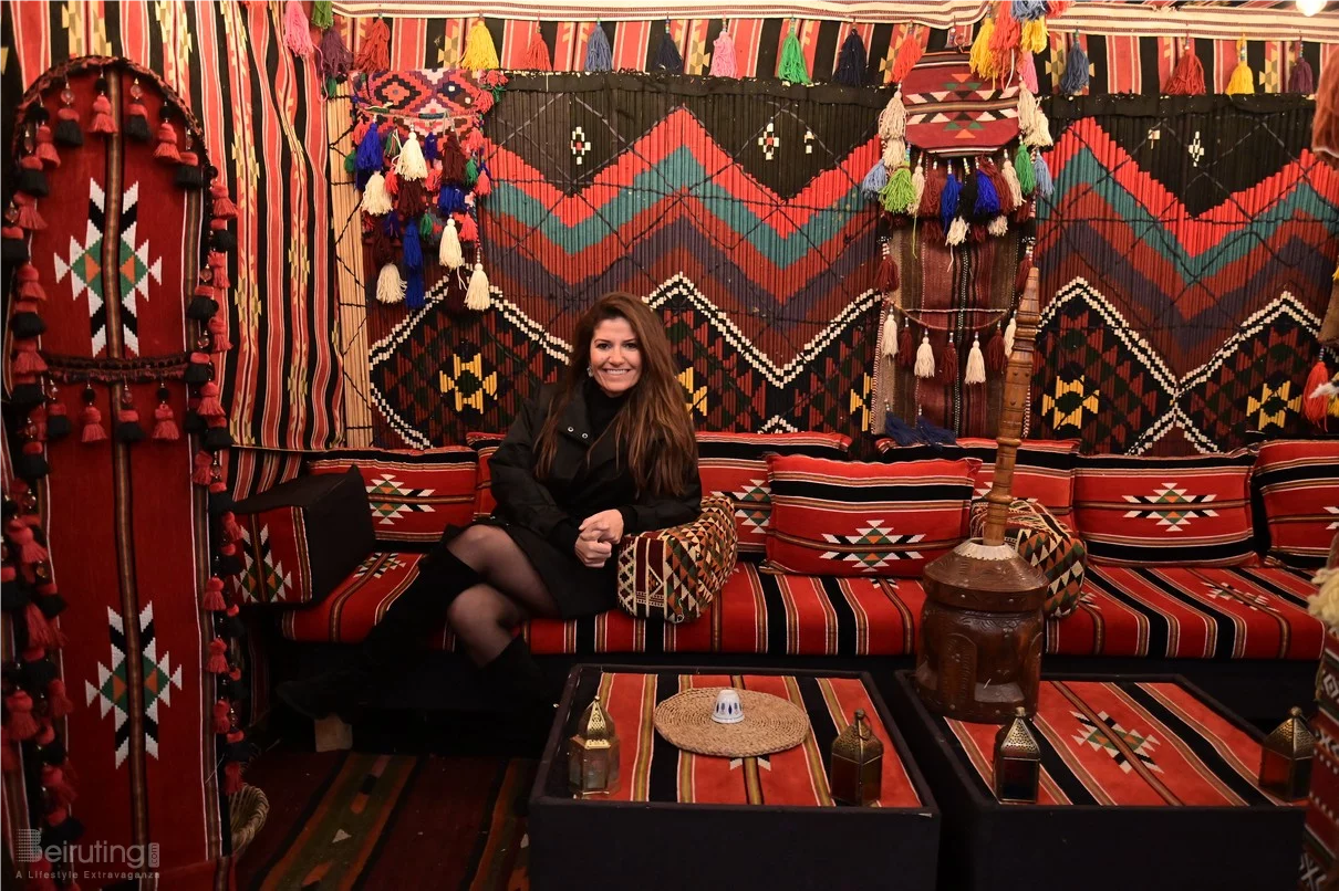 Alf Layle W Layle at Mövenpick Hotel Beirut