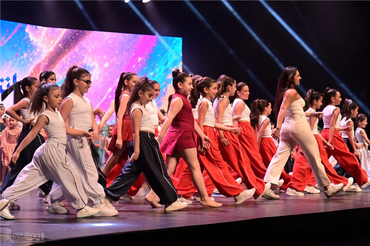 Tribe Dance Mission Junior Show