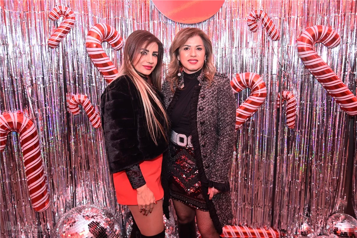 CHRISTMAS PARTY with BASSMA