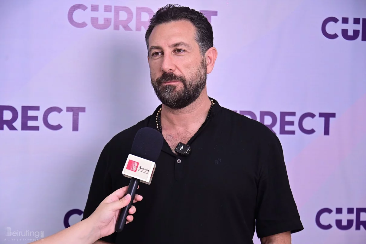 Grand Opening of Currect Clinic in Downtown Beirut