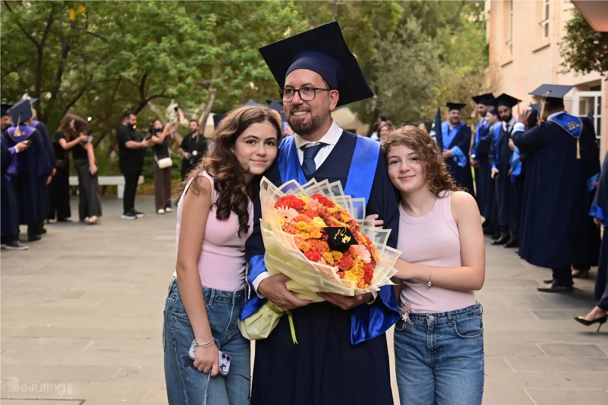 ESA Graduation Ceremony