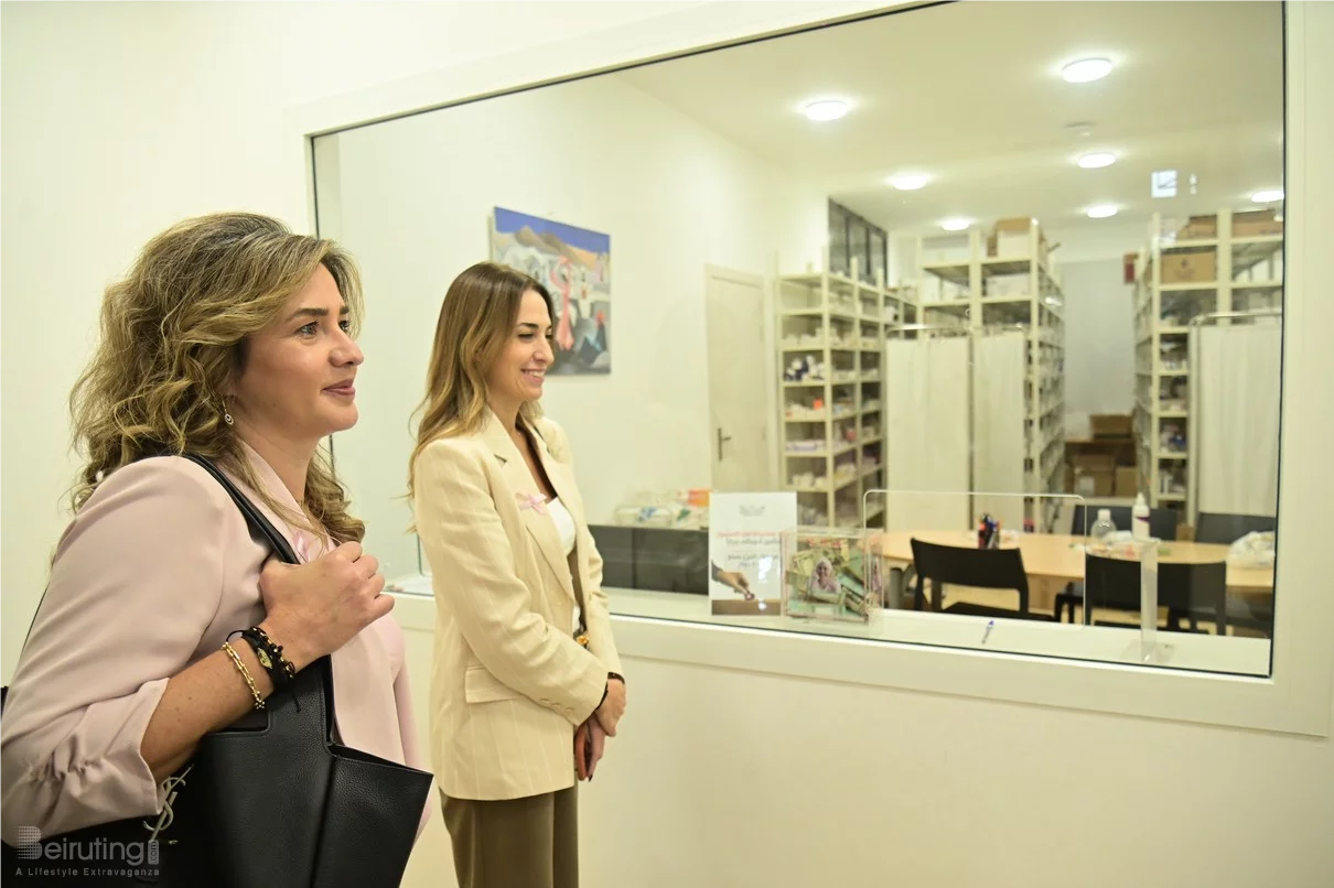 Lebanon’s First Specialized Cancer Supportive Care Center Expands Free Services