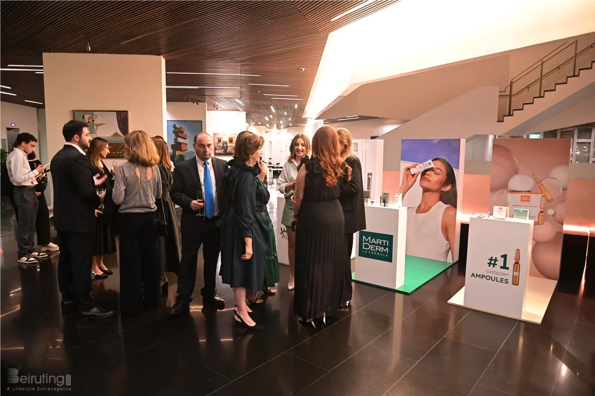 Launch of Marti Derm Day 2
