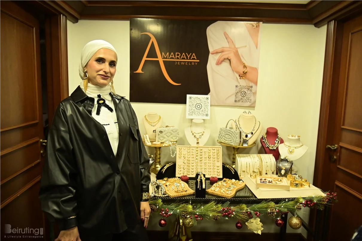 Noel by Luxuria Exhibition at Phoenicia Hotel