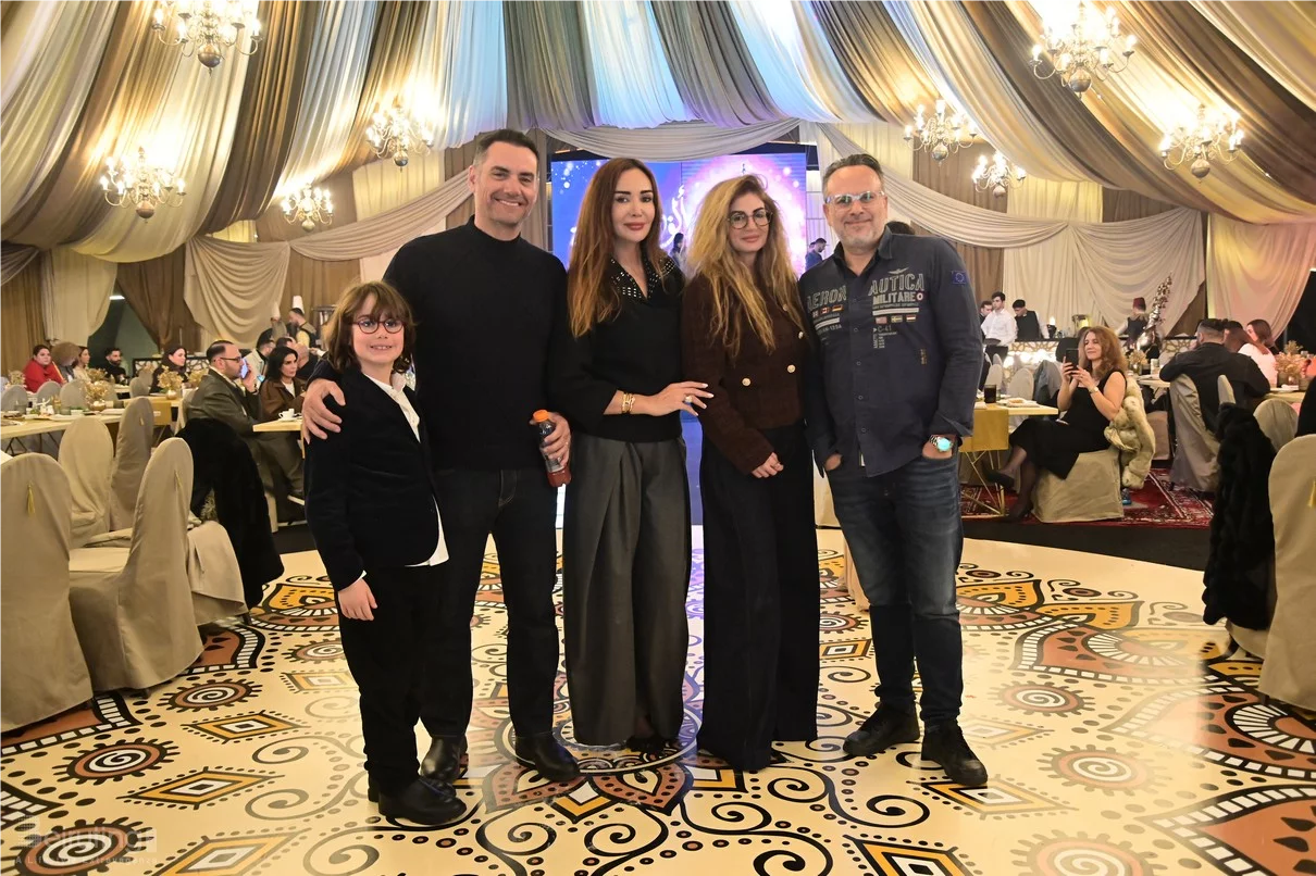 Alf Layle W Layle at Mövenpick Hotel Beirut