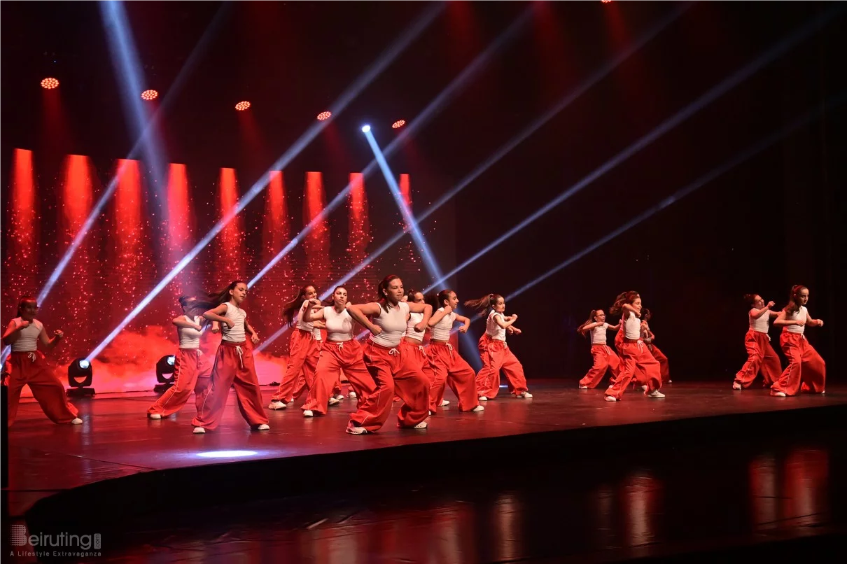 Tribe Dance Mission Junior Show