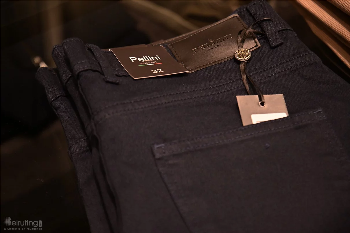 Festive Styling Night with Jony Matta at Pellini