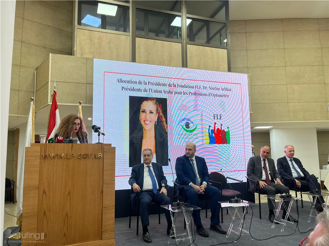 Femmes Leader Francophones event at Parliament