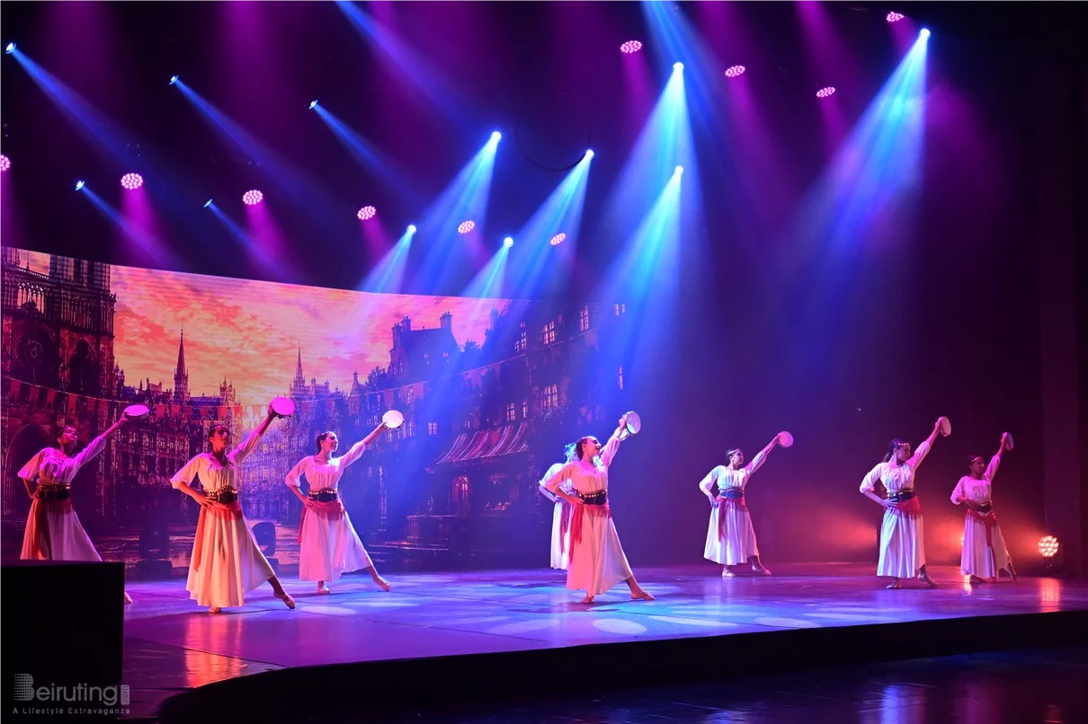 Tribe Dance Mission ولدة ملكة