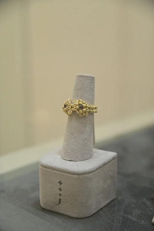 Opening of Hanna Jewelry