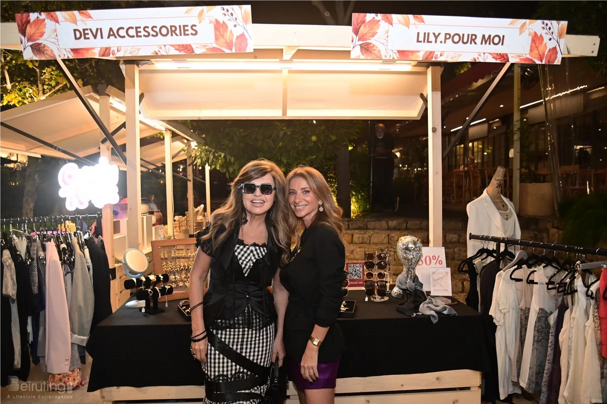 L’ALLURE – The Blooming Pop Up Edition two