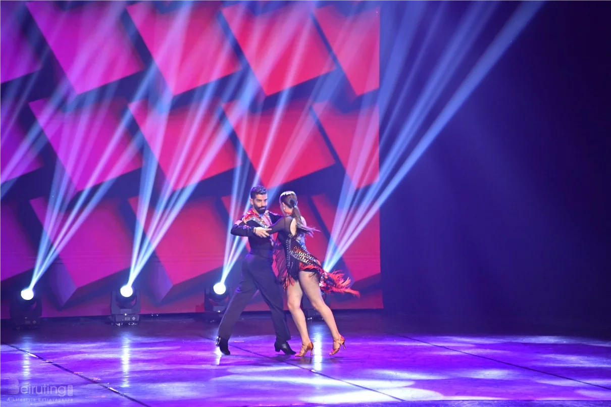 Tribe Dance Mission نبض الفرح
