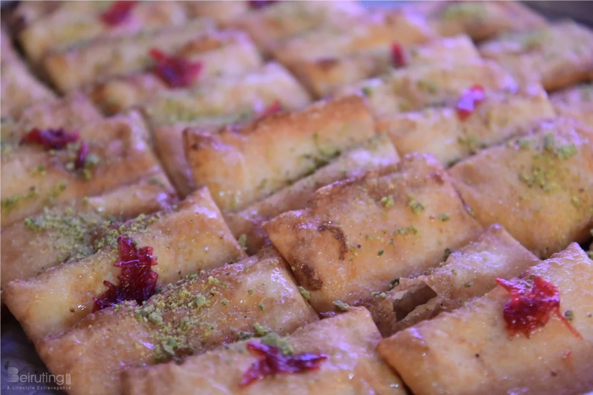 Alf Layle W Layle at Mövenpick Hotel Beirut