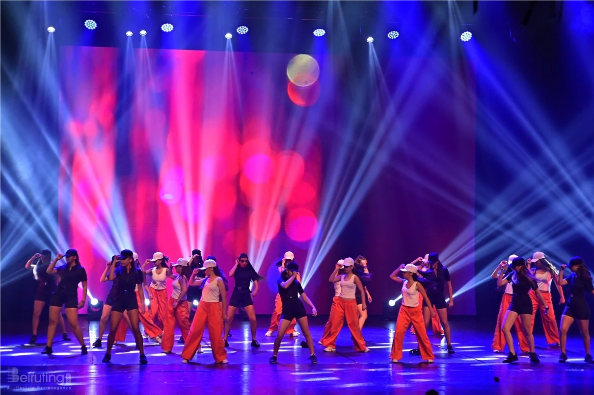 Tribe Dance Mission نبض الفرح