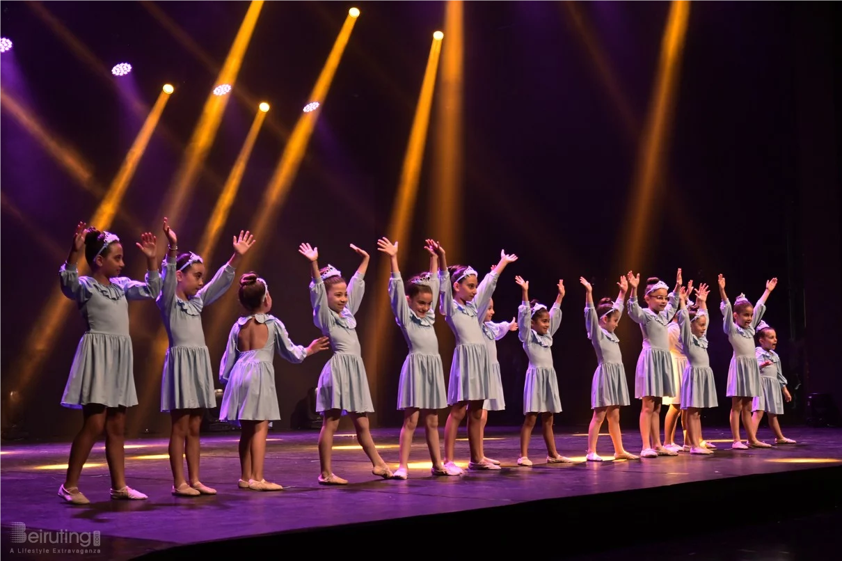 Tribe Dance Mission Junior Show