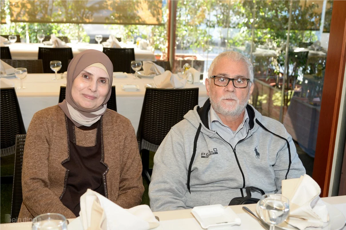 ALISEP Christmas Lunch at Mhanna