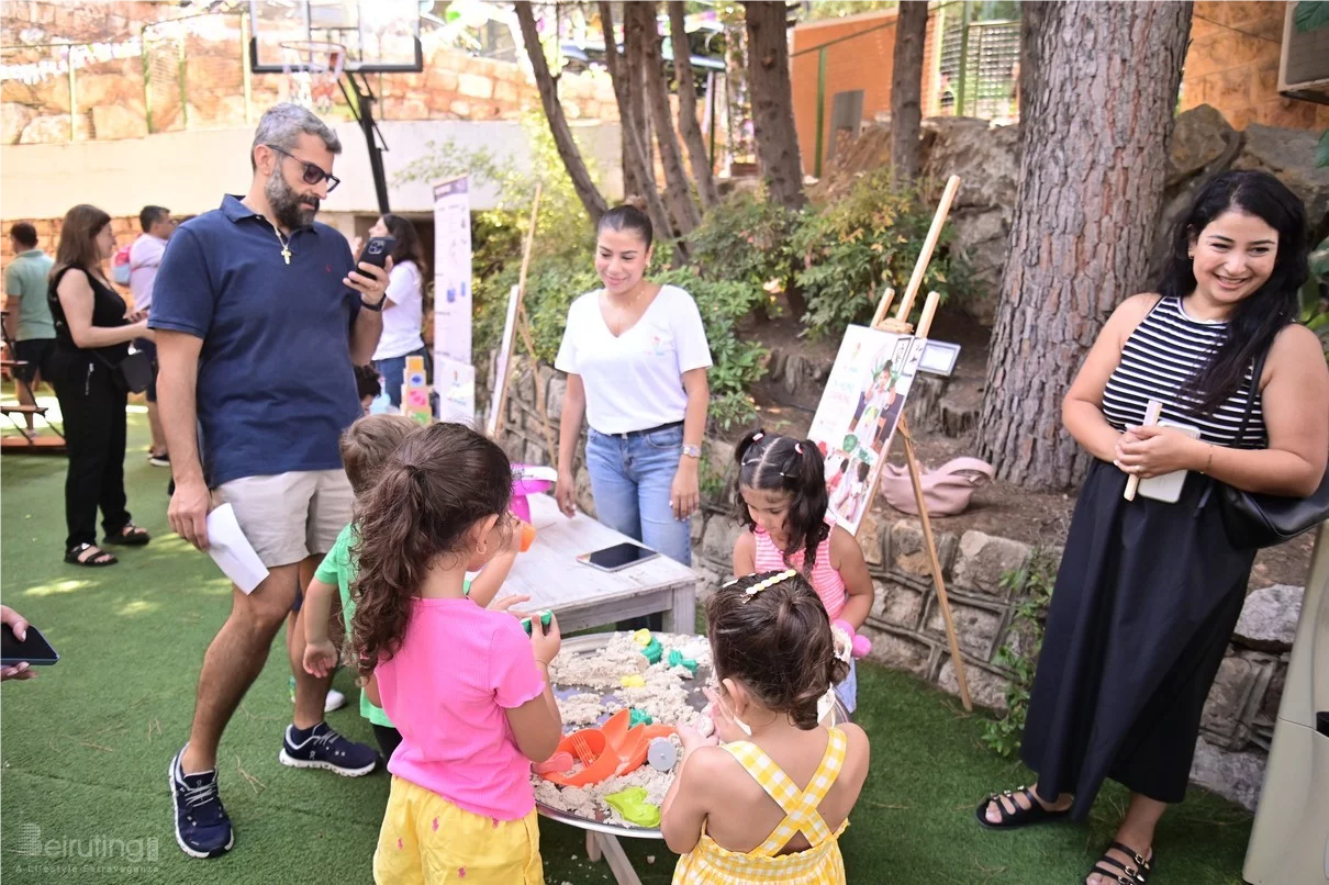 Tiny Minds X Le cocon Summer Camp Carnival