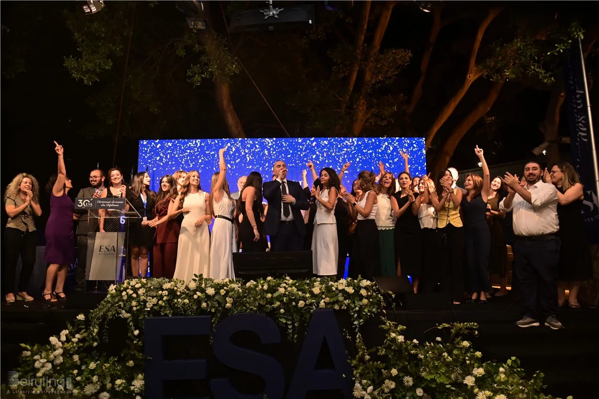 ESA Graduation Ceremony