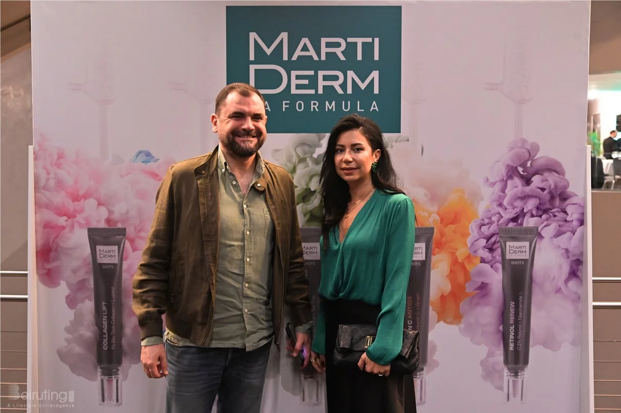 Launch of Marti Derm Day 2