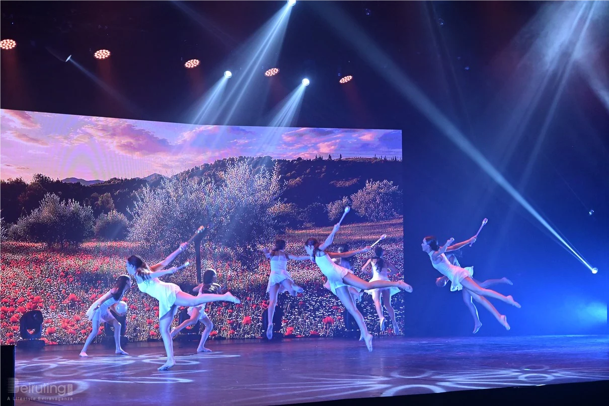Tribe Dance Mission ولدة ملكة