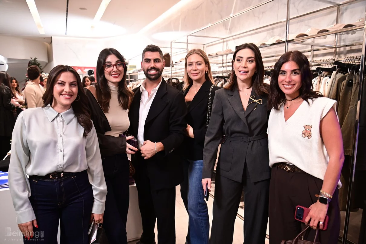 Act x Georges Richane