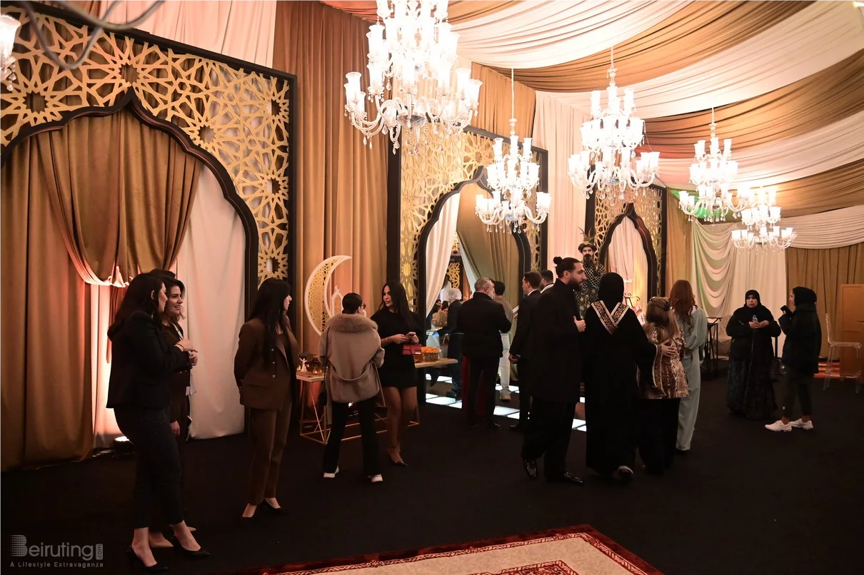 Alf Layle W Layle at Mövenpick Hotel Beirut