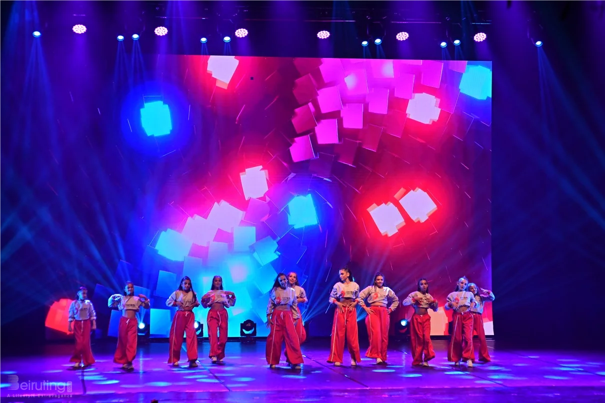 Tribe Dance Mission نبض الفرح