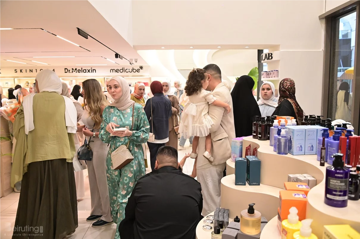 Opening of Sisters Glow