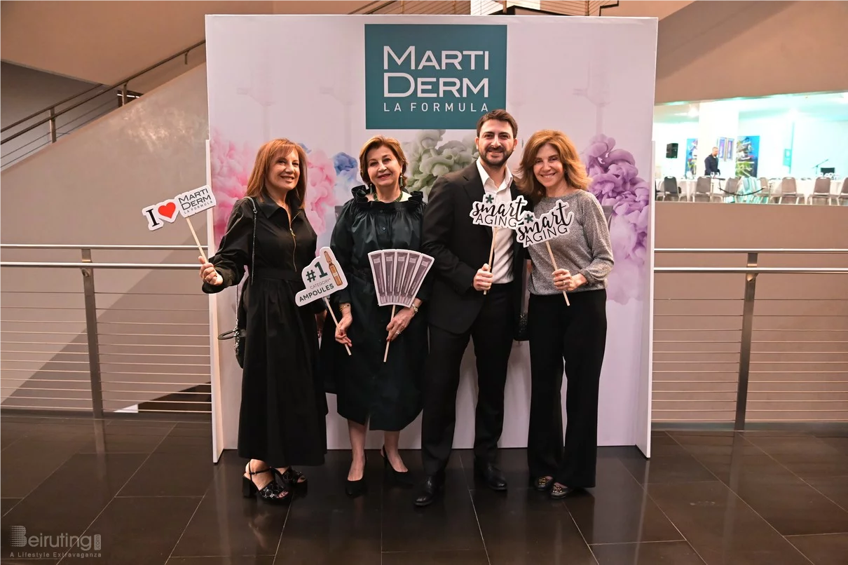 Launch of Marti Derm Day 2