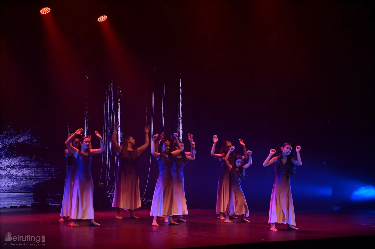 Tribe Dance Mission ولدة ملكة