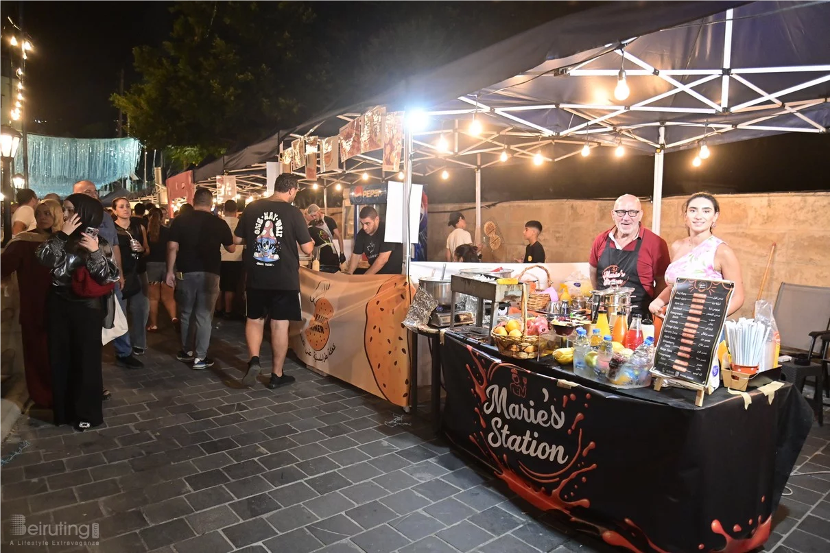 AlWalid at Tabarja Kfaryassine Festivals