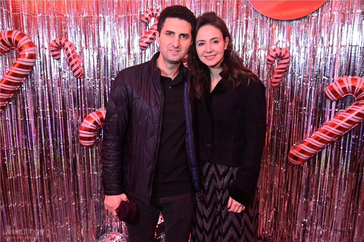 CHRISTMAS PARTY with BASSMA