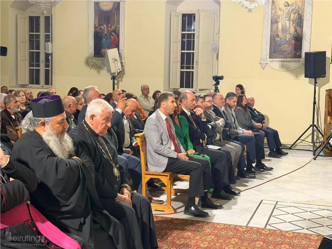 Sancta Maria Choir at the Cathedral of Saints Tikla and Barbara